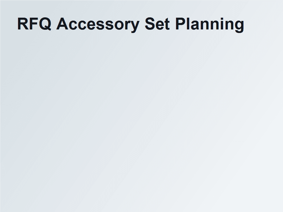 Body trimmer OEM RFQ planning for guide comb sets and packaging options